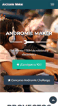 Mobile Screenshot of andromie.com